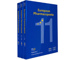 歐洲藥典11 EP11